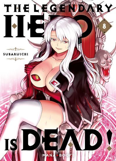 The Legendary Hero is Dead T08