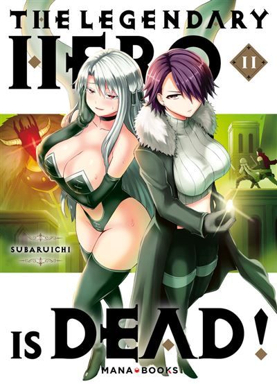 The Legendary Hero is Dead T11