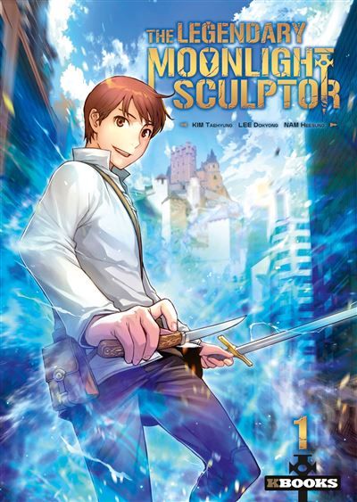 The Legendary Moonlight Sculptor T01