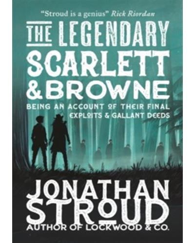 The legendary Scarlett and Browne