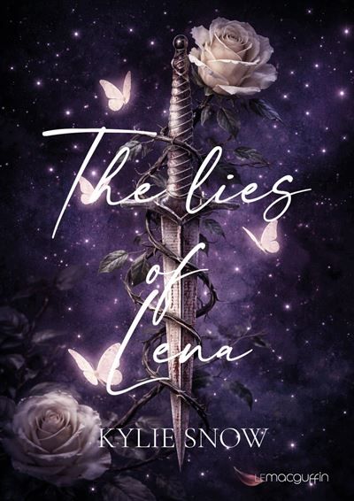 The lies of Lena Les Chroniques d'Otacia, tome 1