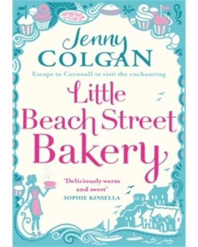 The little beach street bakery