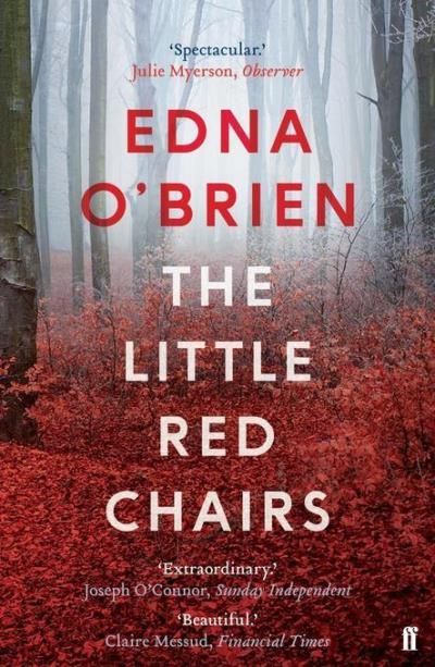 The little red chairs Prix Spécial du jury Femina 2019