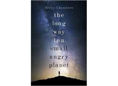 The long way to a small, angry planet