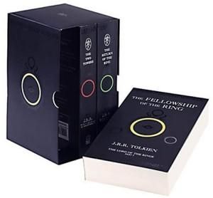 The lord of the rings Coffret 3 volumes, The Fellowship of the ring, The two towers, The return of the king - J.R.R. (John Ronald Reuel) Tolkien