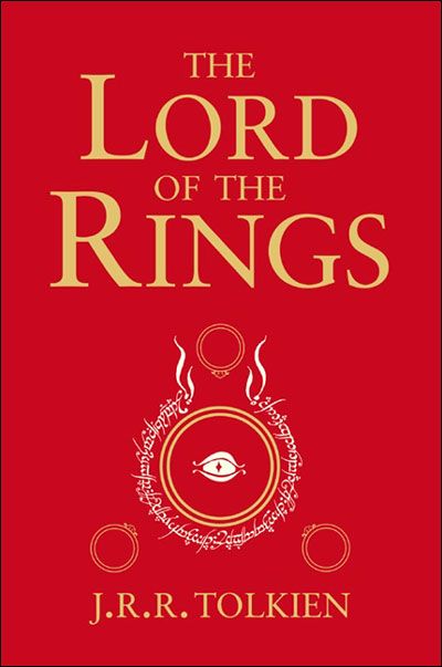 The Lord of the Rings - J.R.R. (John Ronald Reuel) Tolkien