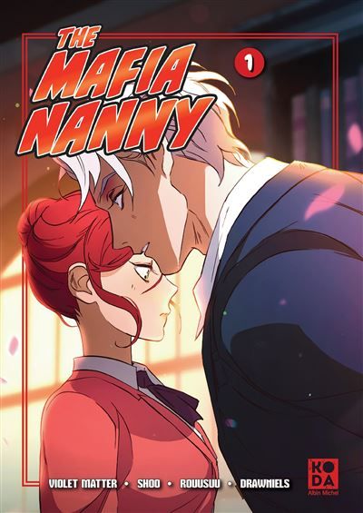 The Mafia Nanny - tome 1 -  Sh00