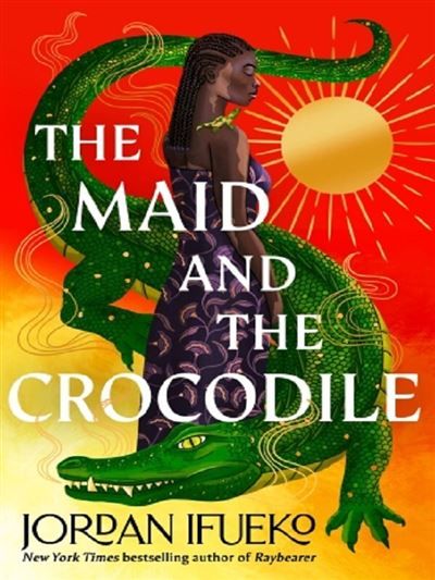 The maid and the crocodile