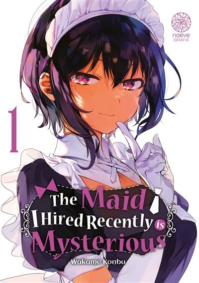 The maid i hired recently is mysterious - Tome 01