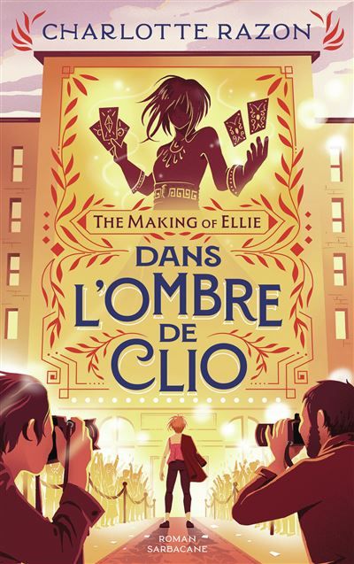 The Making of Ellie - Dans l'ombre de Clio