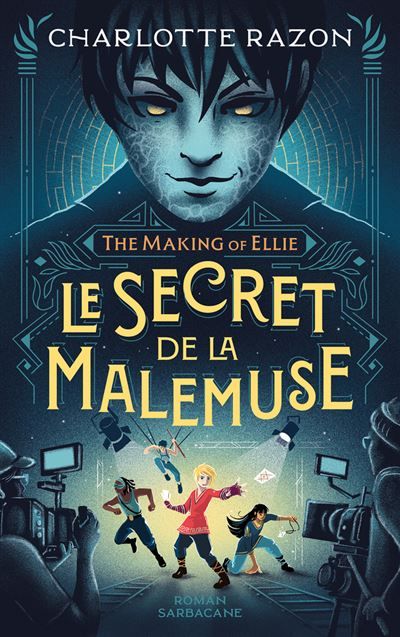 The Making of Ellie - Le secret de la Malemuse