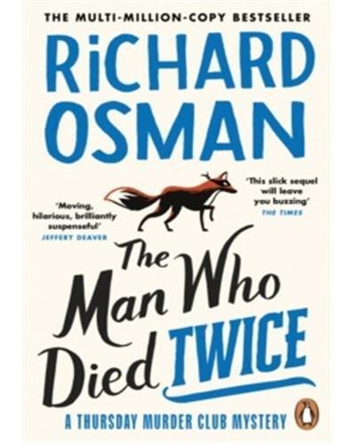 The Man Who Died Twice