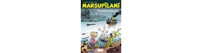 The Marsupilami - Volume 7 The Gold of Boavista