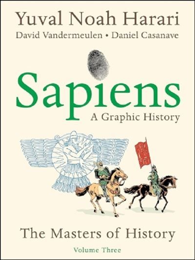 The masters of history