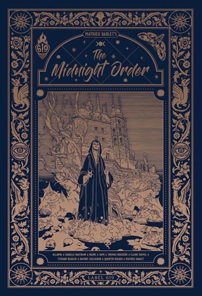 The Midnight Order