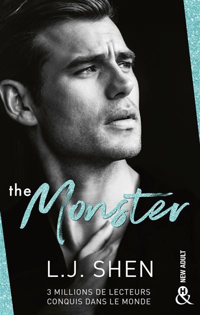 The Monster La nouvelle série de LJ Shen, l'autrice aux 3 millions de lecteurs dans le monde