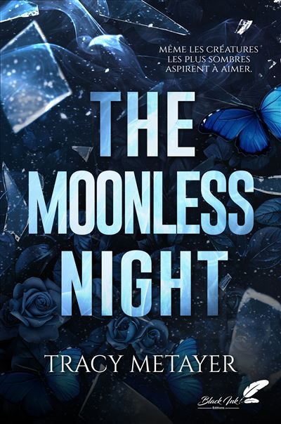 The moonless night