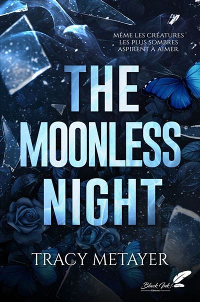The moonless night