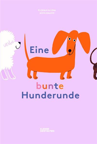 The Most Colorful Dog Walk - Lena Mühlemann