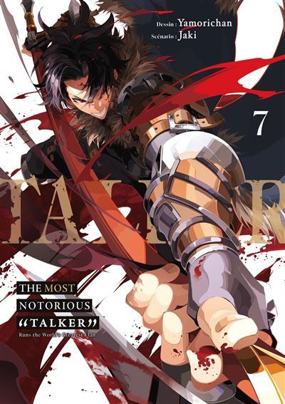 The Most Notorious Talker - Tome 07