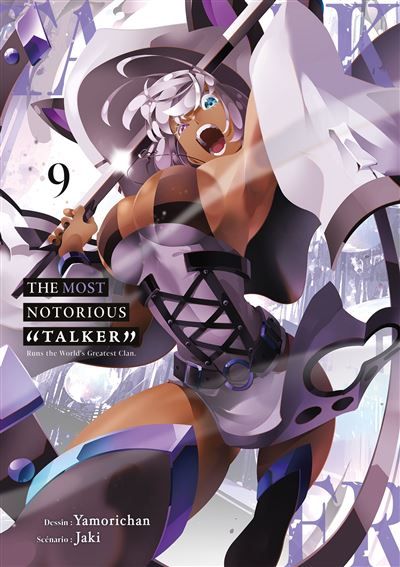 The Most Notorious Talker - Tome 09
