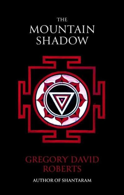 Couverture de The mountain shadow par Gregory Dav Roberts