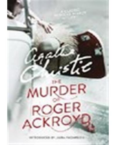 The murder of Roger Ackroyd