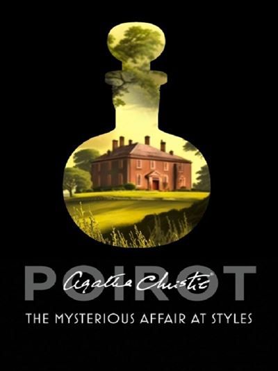 The mysterious affair at Styles