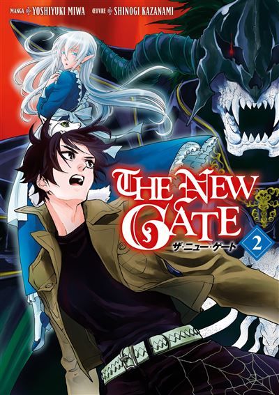 The New Gate - Tome 02