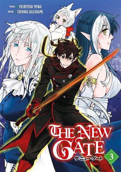 The New Gate - Tome 03
