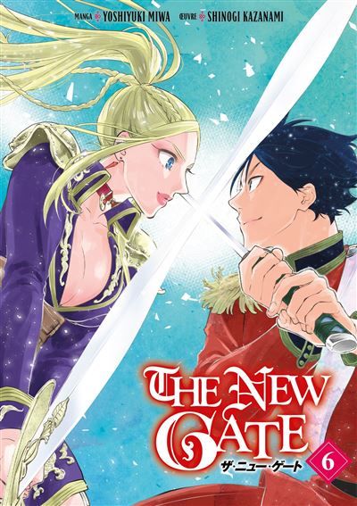 The New Gate - Tome 06