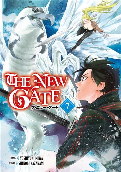 The New Gate - Tome 07