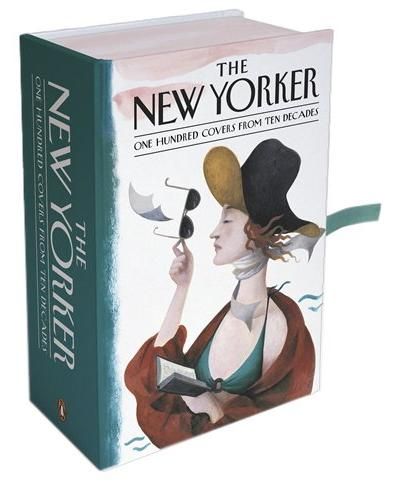 The New Yorker postcards