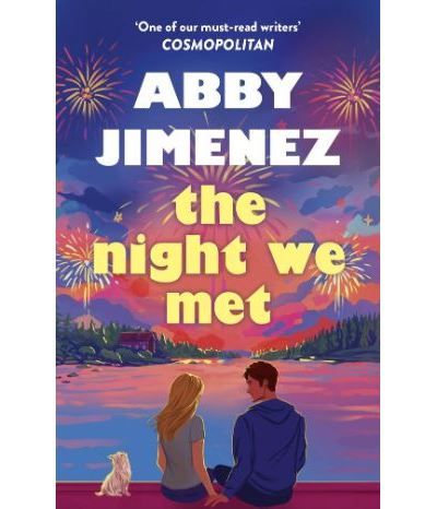 The night we met