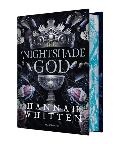 The Nightshade Crown, T3 : The Nightshade God (édition reliée)