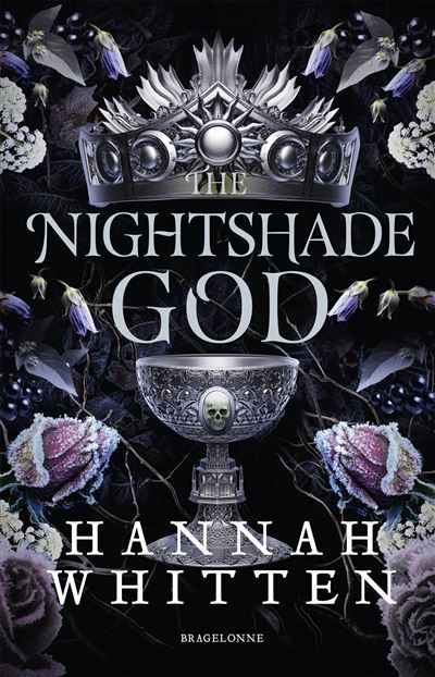 The Nightshade Crown, T3 : The Nightshade God
