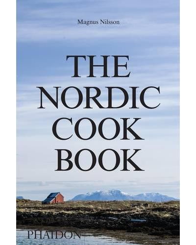Couverture de The nordic cookbook par Magnus Nilsson
