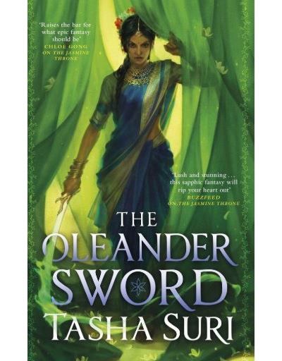 The oleander sword