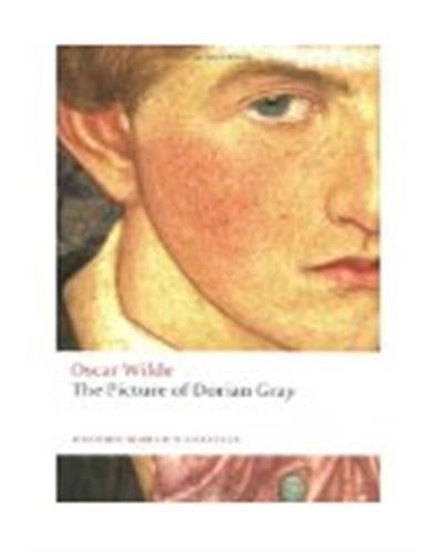 The picture of dorian gray n/e