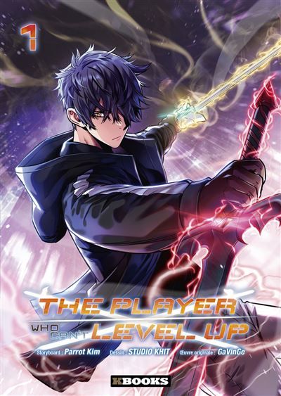 The Player Who Can't Level Up T01