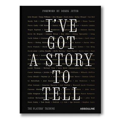 The Players' Tribune I've got a story to tell