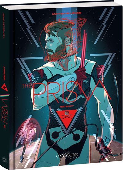 The Prism - Tome 2 Red Shift