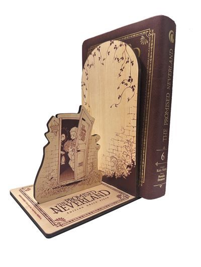 The promised neverland t06- collector - édition grace field