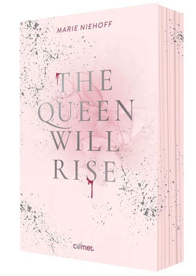 The Queen will rise