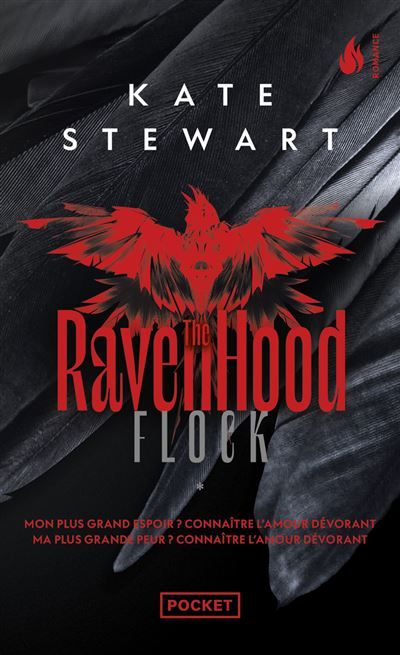 The Ravenhood - Tome 1 Flock