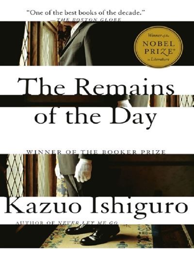 The remains of the day