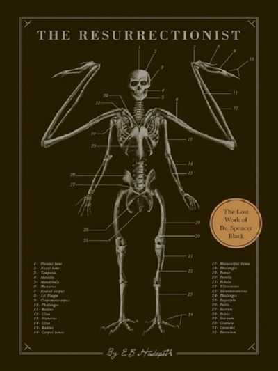 The Resurrectionist The Lost Work of Dr. Spencer Black
