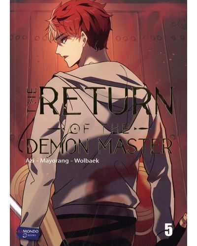 The return of the demon master T5