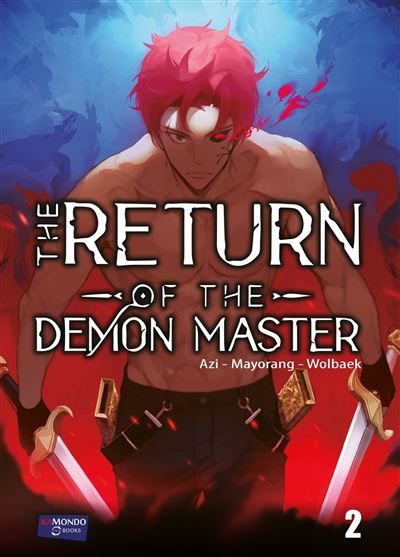 The return of the demon master