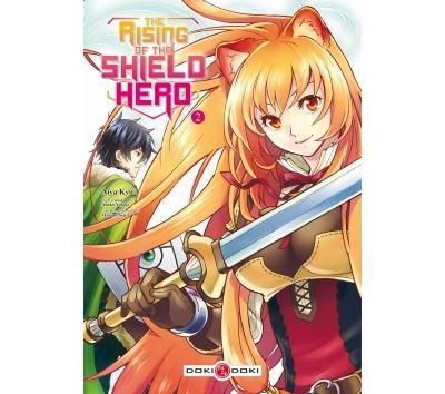 The Rising of the Shield Hero - vol. 02